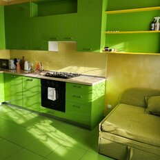 Квартира 46 м², 1-комнатная - изображение 1