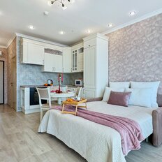 Квартира 35 м², студия - изображение 4