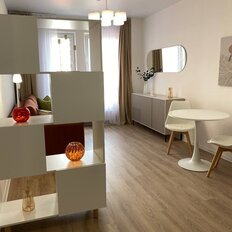 Квартира 36 м², 1-комнатная - изображение 2
