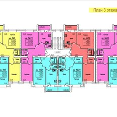 Квартира 40,6 м², 1-комнатная - изображение 3