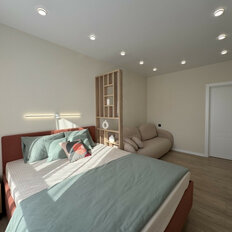 Квартира 37 м², 2-комнатная - изображение 1