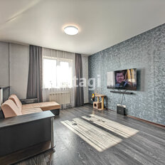 Квартира 57 м², 1-комнатная - изображение 3