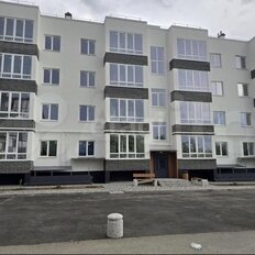 Квартира 36,4 м², 1-комнатная - изображение 1