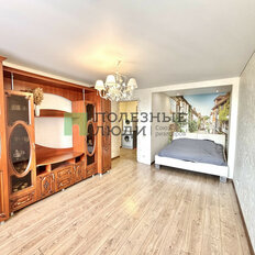 Квартира 36,5 м², 1-комнатная - изображение 3