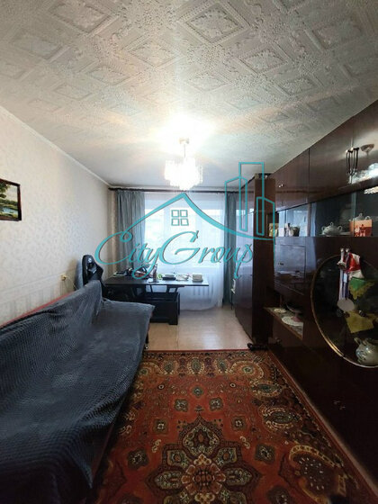 62 м², 3-комнатная квартира 4 750 000 ₽ - изображение 28