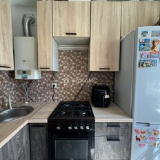Квартира 31,8 м², 1-комнатная - изображение 3