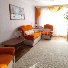 Квартира 57,4 м², 3-комнатная - изображение 1