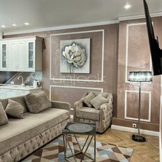 Квартира 60 м², 1-комнатная - изображение 3