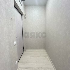 Квартира 37 м², 1-комнатная - изображение 4