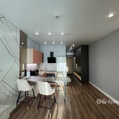 Квартира 40 м², студия - изображение 5