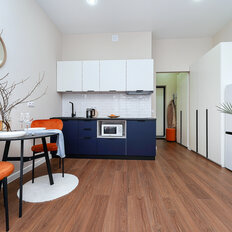 Квартира 27,1 м², студия - изображение 1