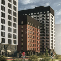 Квартира 38,2 м², 1-комнатная - изображение 2