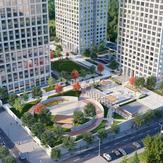 Квартира 84,7 м², 3-комнатная - изображение 2