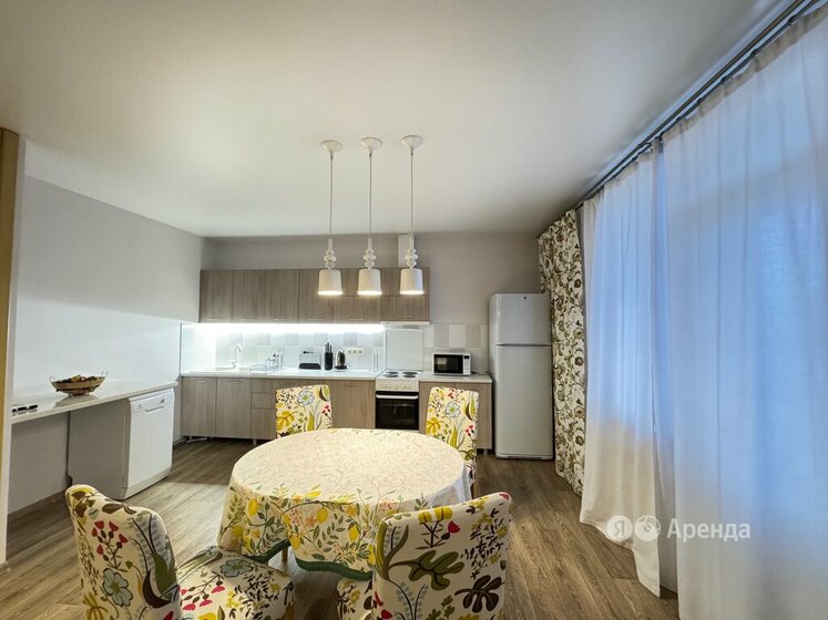 70 м², 3-комнатная квартира 95 500 ₽ в месяц - изображение 18