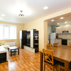 Квартира 69,1 м², 2-комнатная - изображение 3
