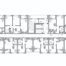 Квартира 34,6 м², 1-комнатная - изображение 3