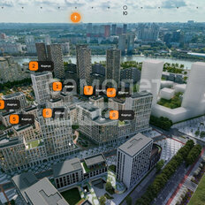 Квартира 57,4 м², 2-комнатная - изображение 4