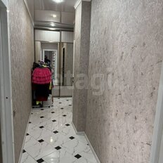 Квартира 46 м², 1-комнатная - изображение 5