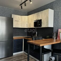Квартира 39,2 м², 1-комнатная - изображение 1