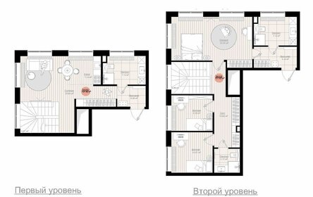 Квартира 121,8 м², 3-комнатная - изображение 2