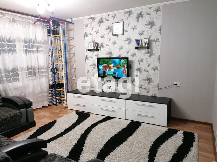 64 м², 3-комнатная квартира 10 200 000 ₽ - изображение 35