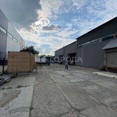 879,9 м², склад - изображение 3