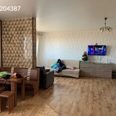 Квартира 52 м², 1-комнатная - изображение 4