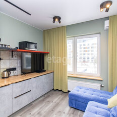 Квартира 20,5 м², студия - изображение 1