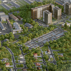 51,5 м², офис - изображение 2