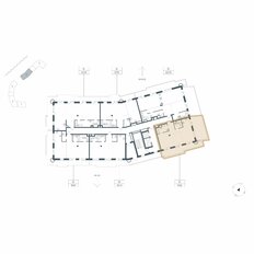 Квартира 87,8 м², 1-комнатная - изображение 5