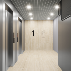 Квартира 45,7 м², 1-комнатная - изображение 5