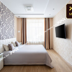 Квартира 87,4 м², 3-комнатная - изображение 3