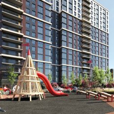 Квартира 35 м², 1-комнатная - изображение 2