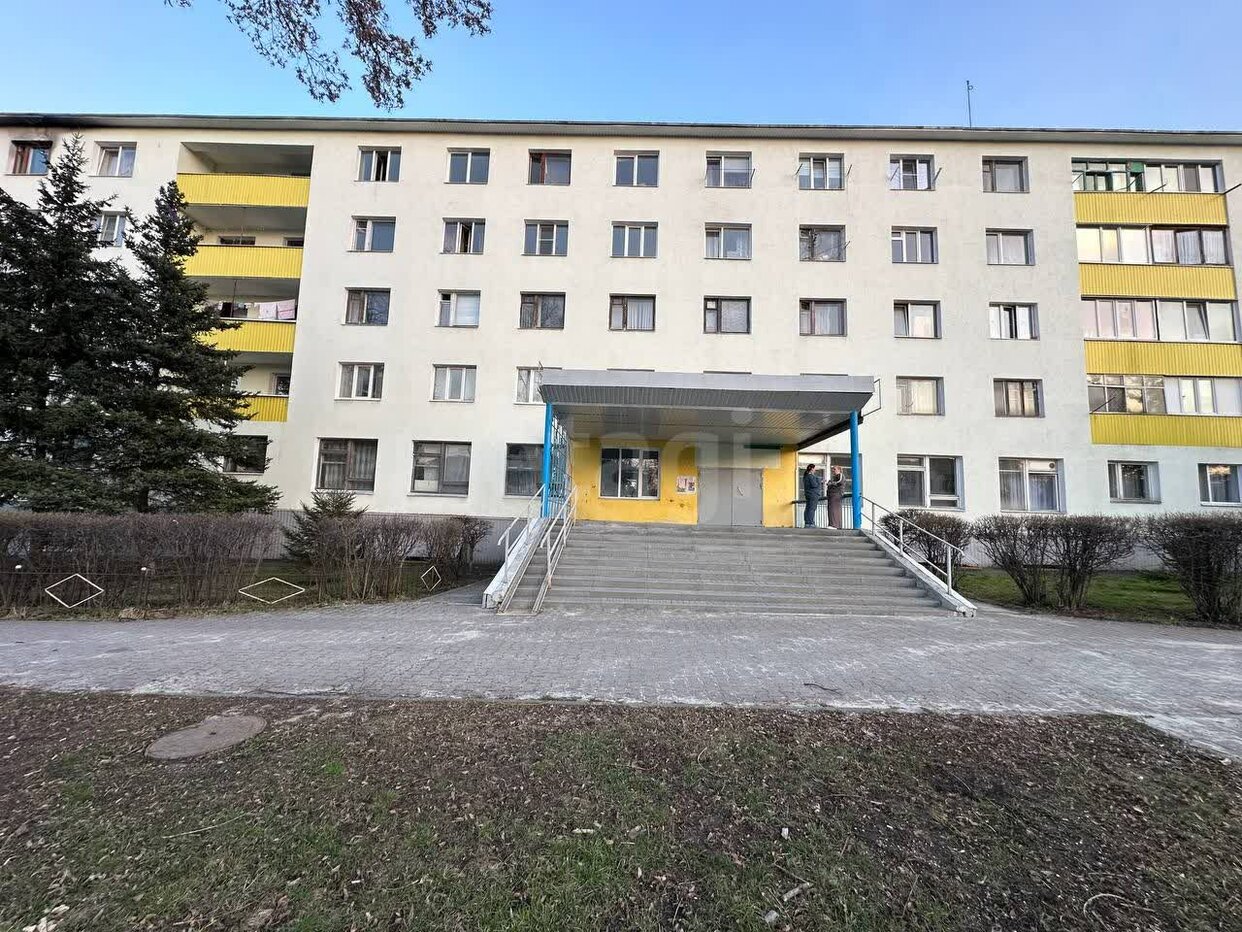 Квартира 1-комн. 10.9 м² в Губкин — фото 11 из 11