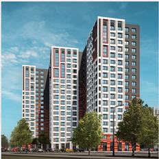 Квартира 80,3 м², 3-комнатная - изображение 3