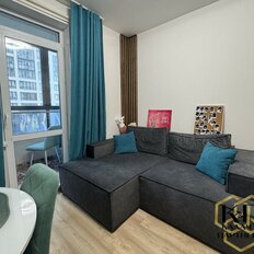 Квартира 33 м², 1-комнатная - изображение 3