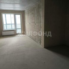 Квартира 34 м², студия - изображение 1