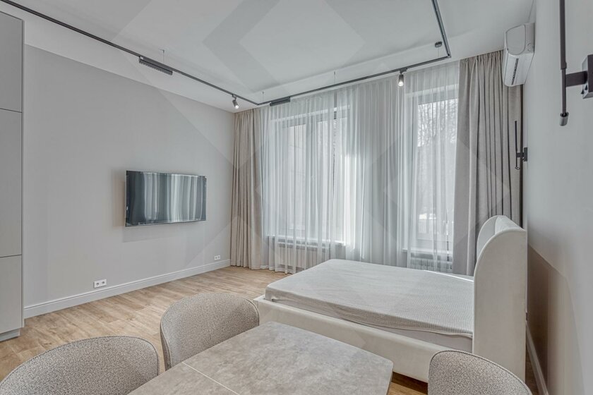45,1 м², 1-комнатная квартира 19 000 000 ₽ - изображение 98
