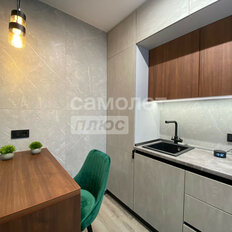 Квартира 29 м², студия - изображение 3