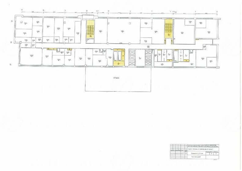 2575 м², офис 6 866 667 ₽ в месяц - изображение 1
