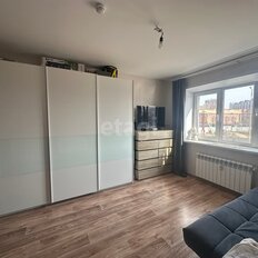 Квартира 43 м², 1-комнатная - изображение 3