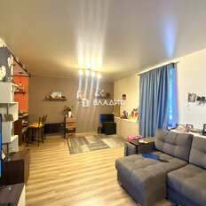 Квартира 79,7 м², 2-комнатная - изображение 1