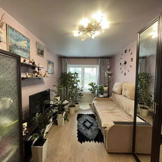 Квартира 35,7 м², 1-комнатная - изображение 4