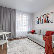 Квартира 26 м², студия - изображение 3