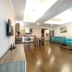 Квартира 90,8 м², 1-комнатная - изображение 2