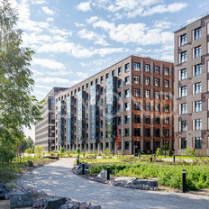 Квартира 87,4 м², 2-комнатная - изображение 4