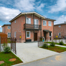 таунхаус + 2,4 сотки, участок - изображение 5