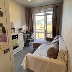 Квартира 35 м², 1-комнатная - изображение 5