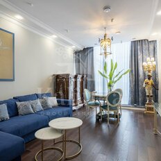 Квартира 80 м², 2-комнатные - изображение 2