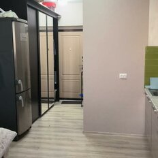 Квартира 26 м², студия - изображение 5